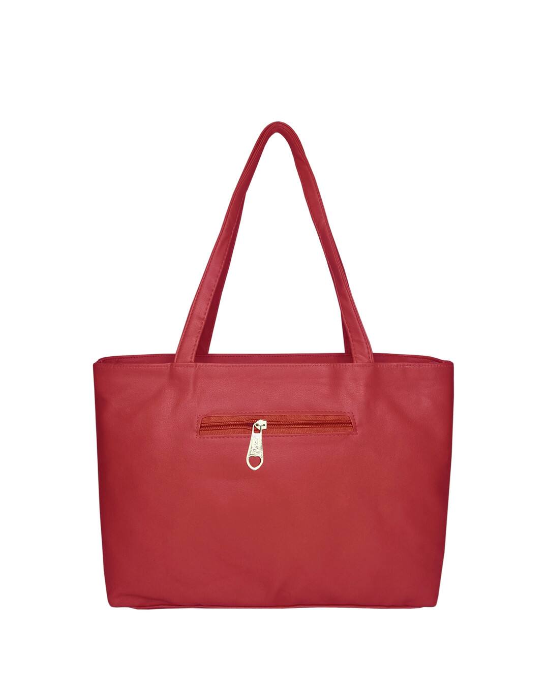 TULAASI Polyurethane (PU) Handbag