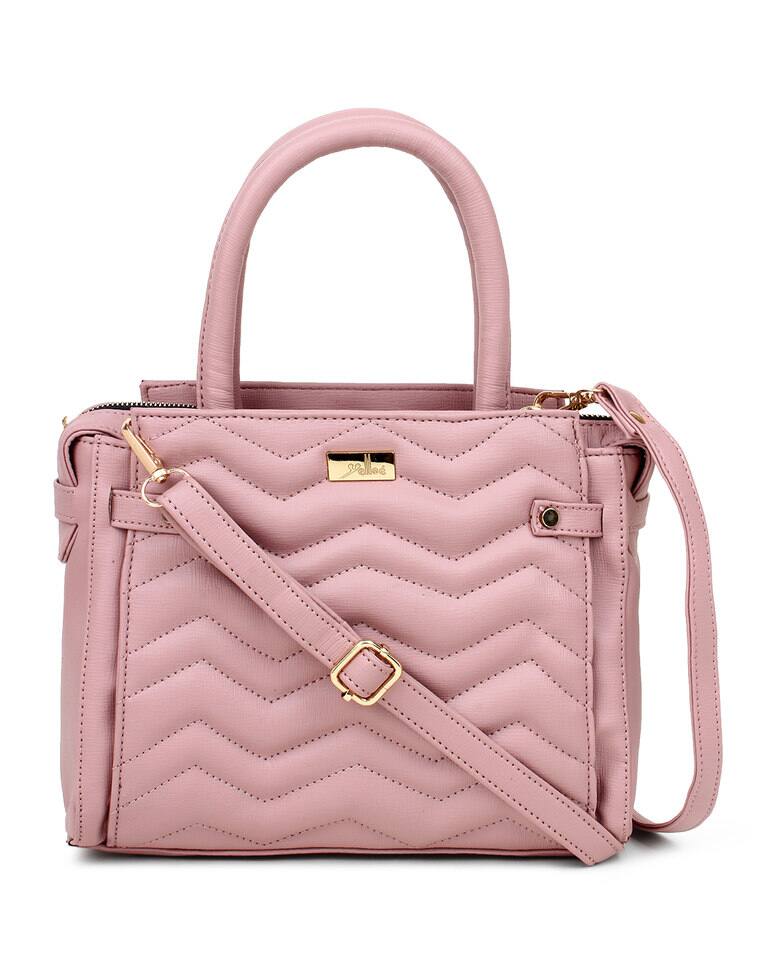 YELLOE Synthetic Handbag