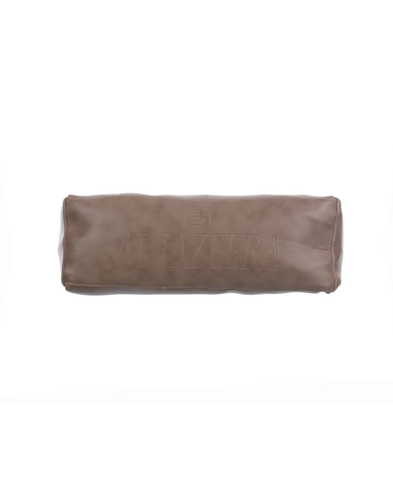 AL JAZEERA Polyurethane (PU) Handbag