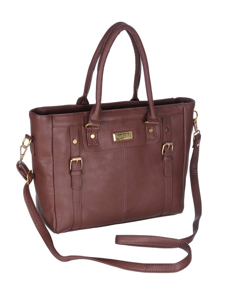 AL JAZEERA Polyurethane (PU) Handbag