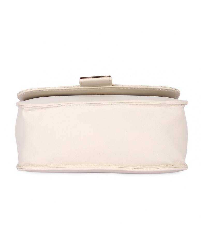 LEATHER RETAIL Polyurethane (PU) Sling Bag