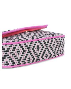 LA STILE Cotton Sling Bag