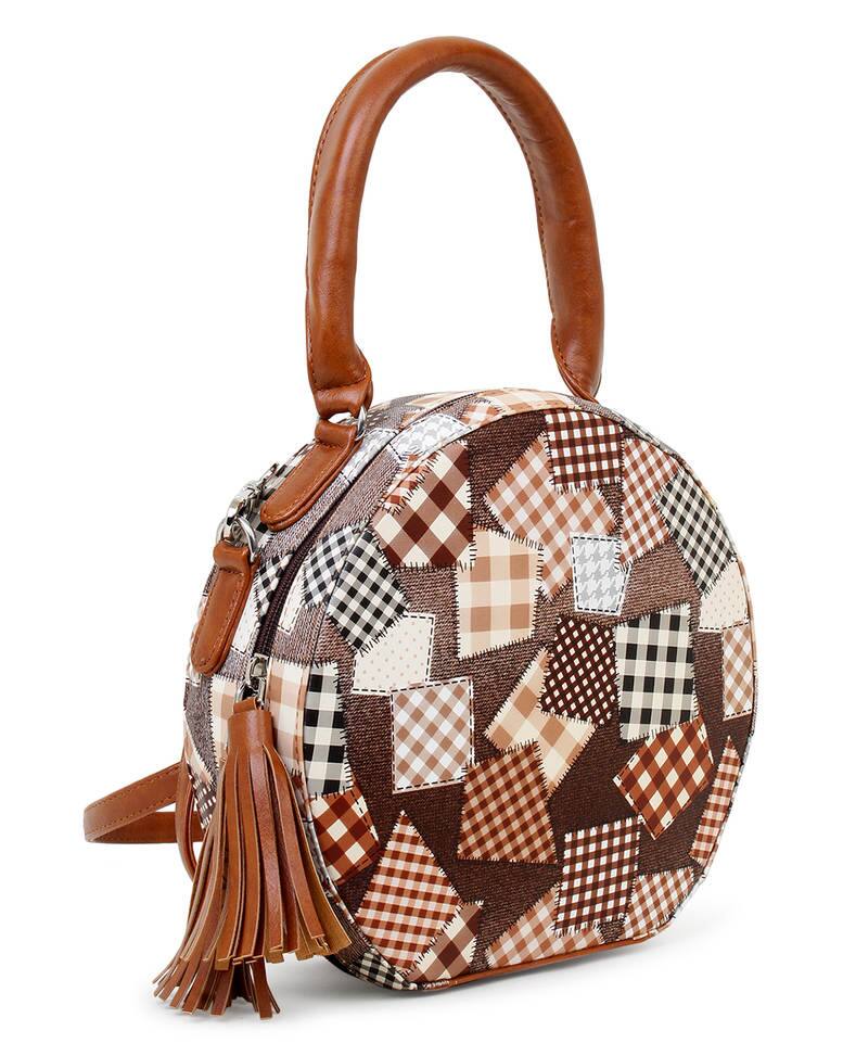 SPICE ART Polyurethane (PU) Sling Bag