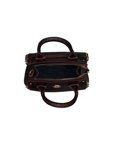 HILEDER Genuine Leather Handbag