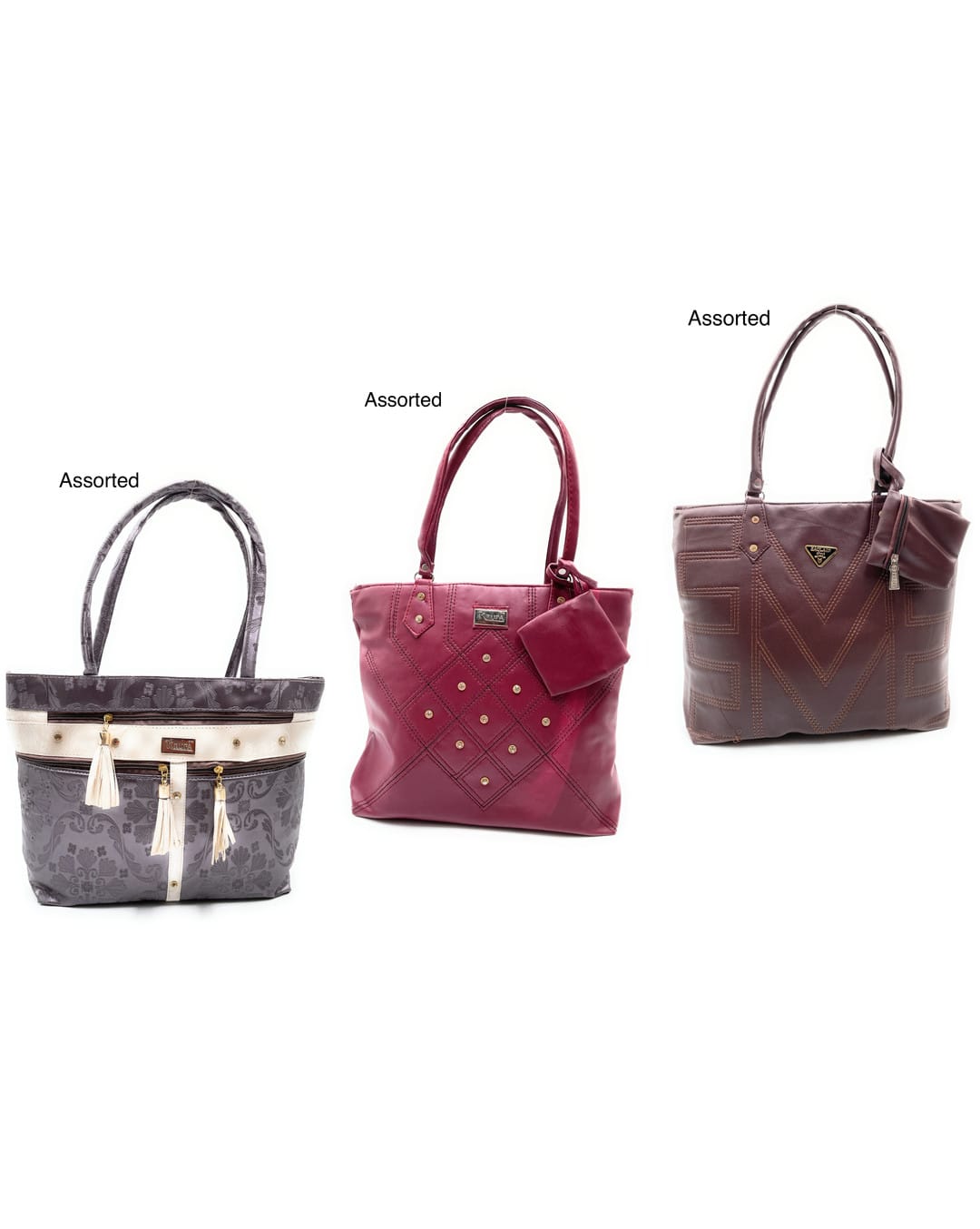 Rexine Handbag