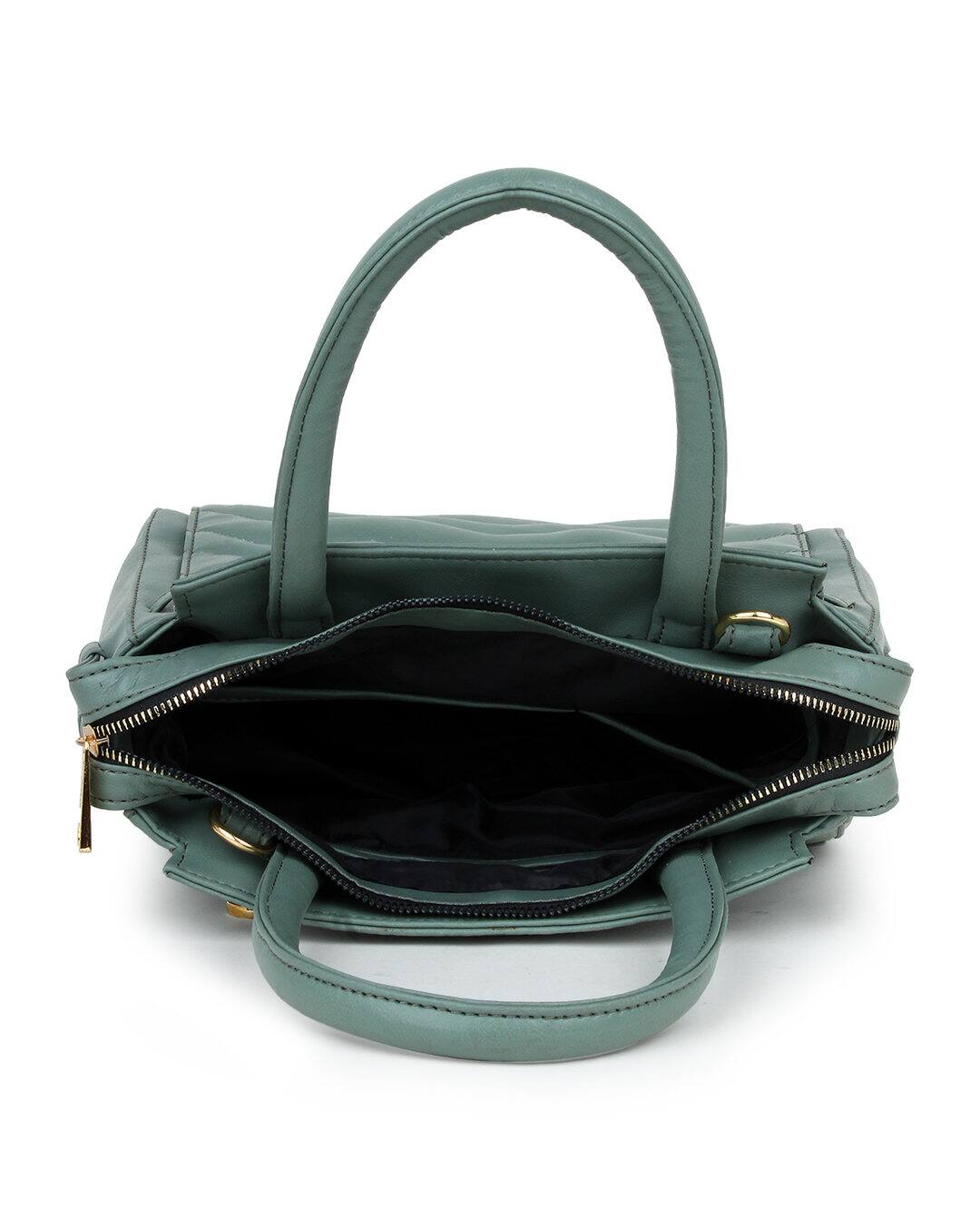 YELLOE Synthetic Handbag