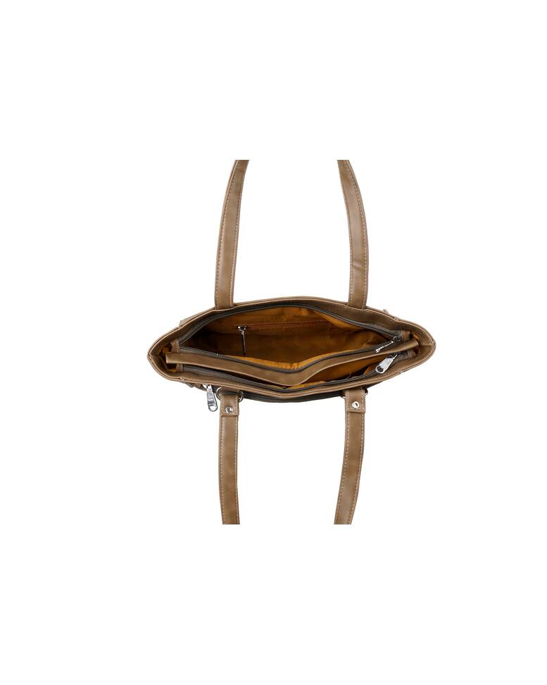 AL JAZEERA Polyurethane (PU) Handbag