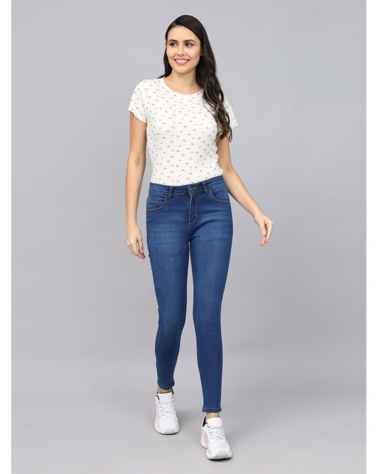 PC Skinny Jeans view 11