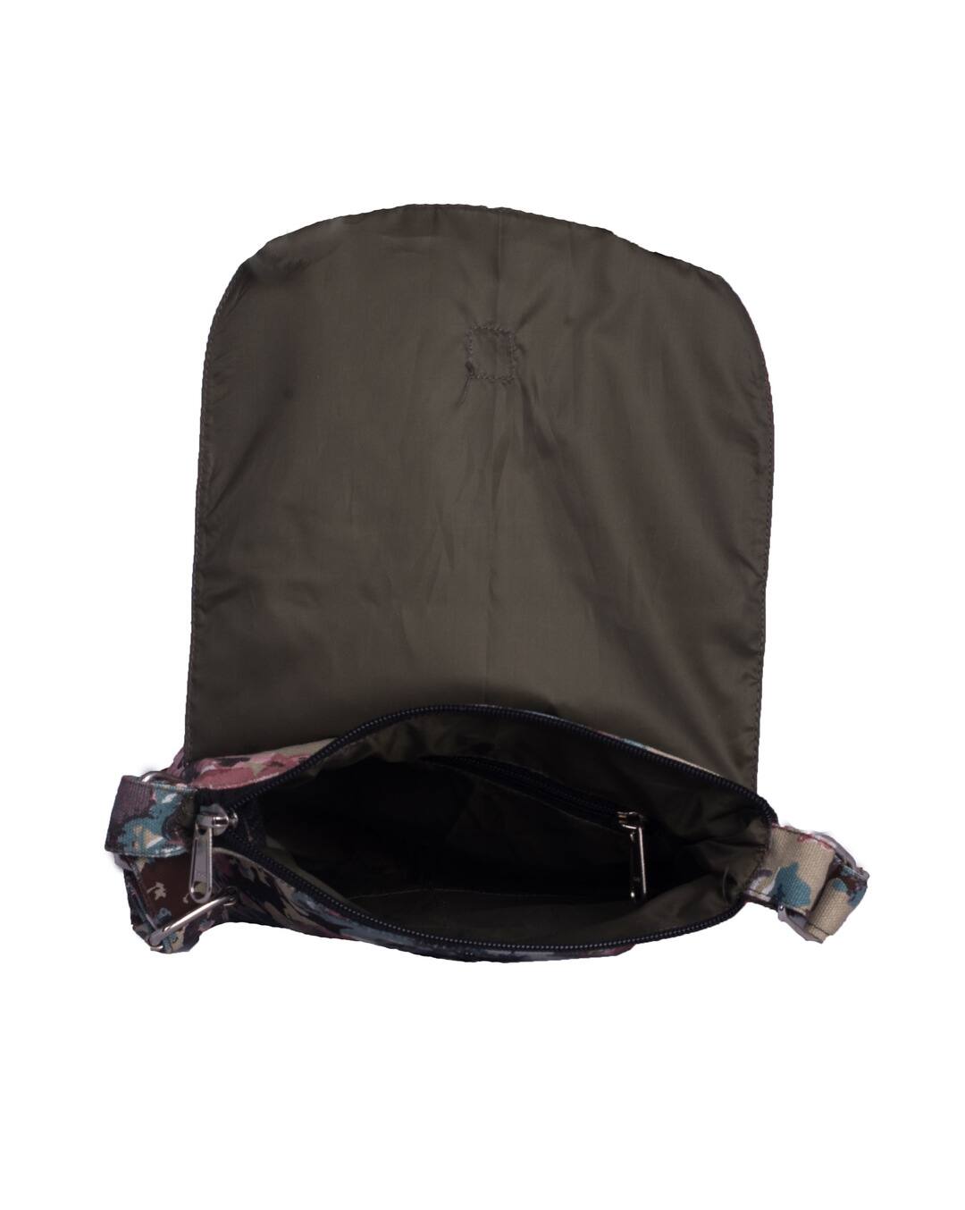 VIVINKAA Canvas Sling Bag