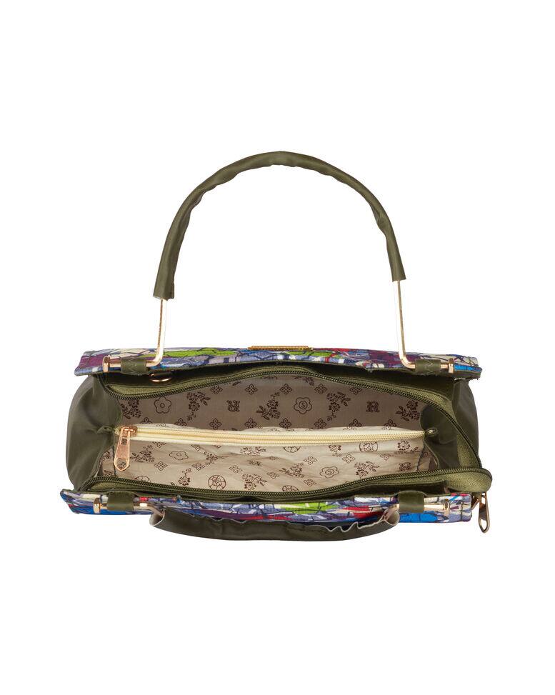 LA STILE Synthetic Handbag