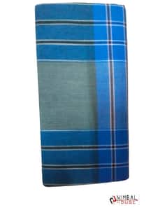 Cotton Checks Lungi view 3