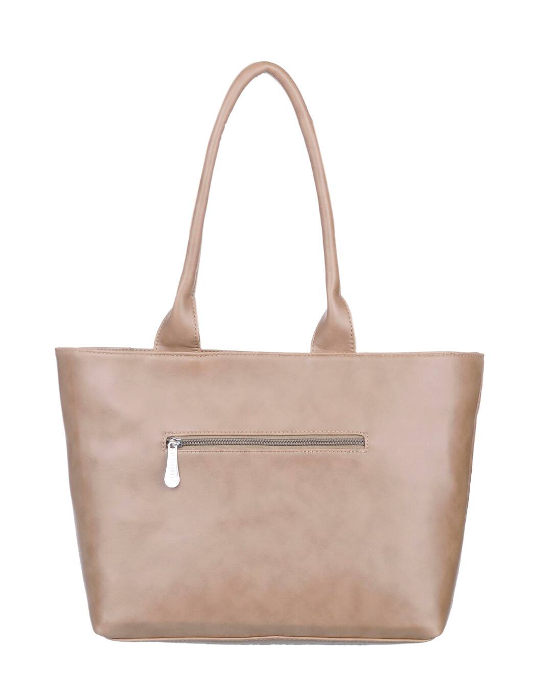 AL JAZEERA Polyurethane (PU) Handbag