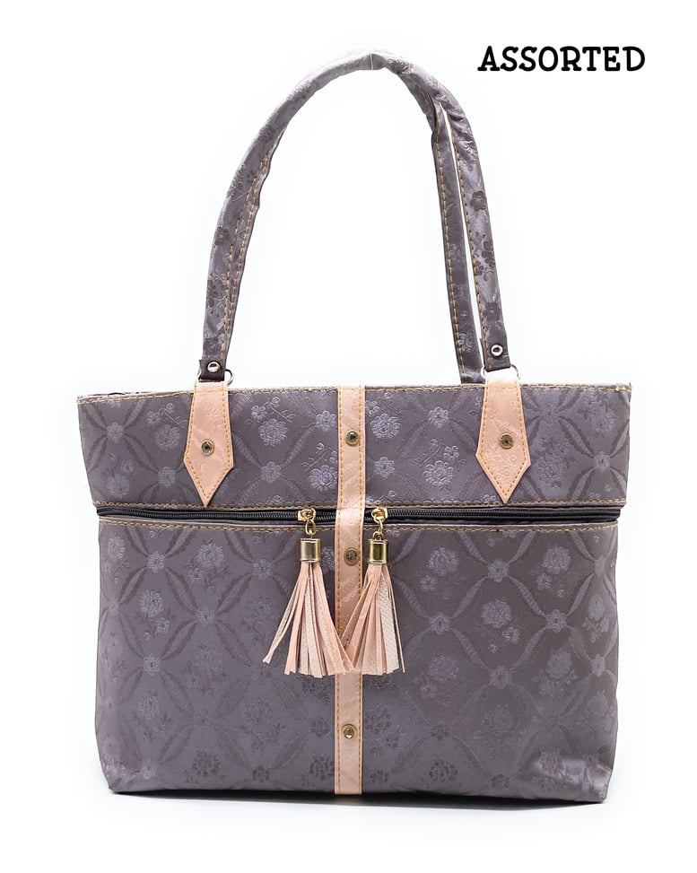 SNT NATIONAL Rexine Handbag