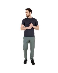 Blended Straight Track Pants view 3