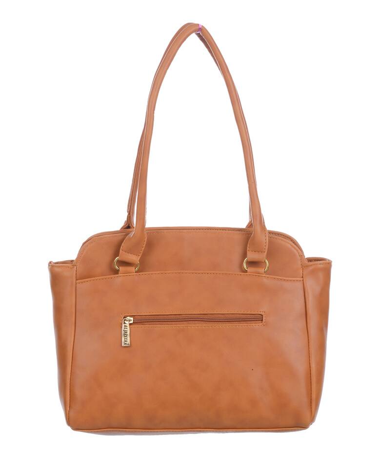 AL JAZEERA Polyurethane (PU) Handbag