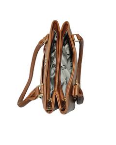 OZO Polyurethane (PU) Handbag