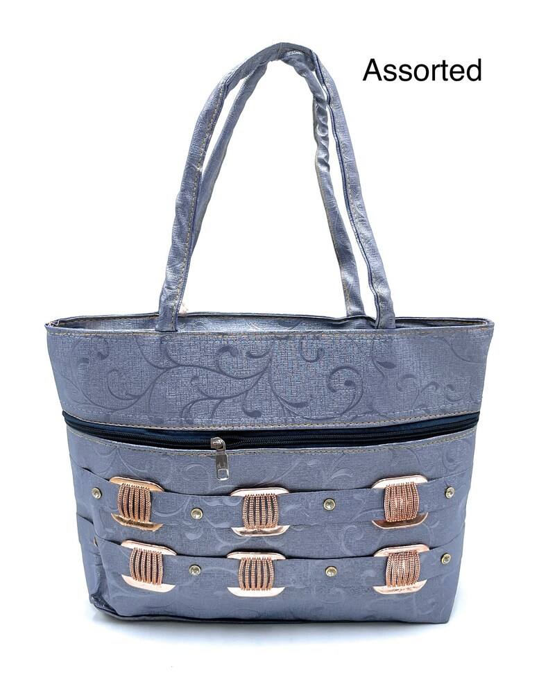 SNT NATIONAL Rexine Handbag