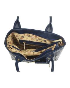 AL JAZEERA Polyurethane (PU) Handbag