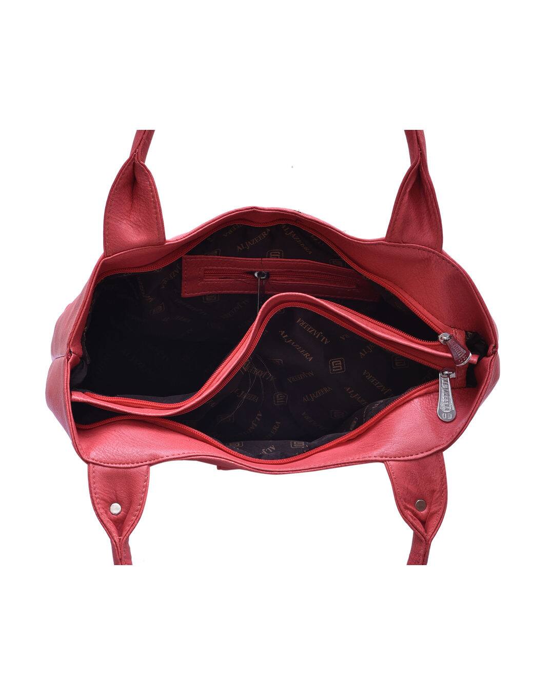 AL JAZEERA Polyester Handbag