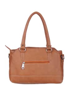 AL JAZEERA Polyurethane (PU) Handbag