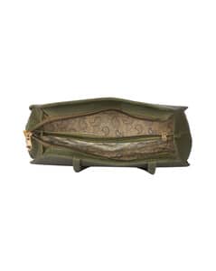 LA STILE Polyurethane (PU) Handbag