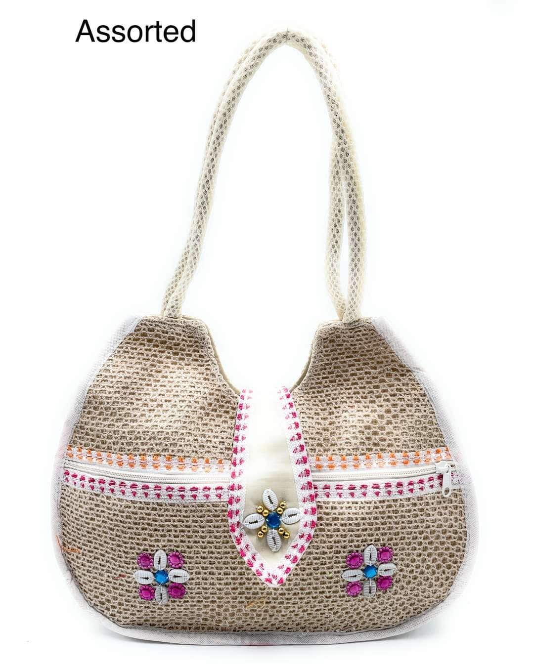 Jute Handbag