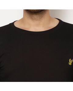 Fleece Solid Sweatshirt view 18