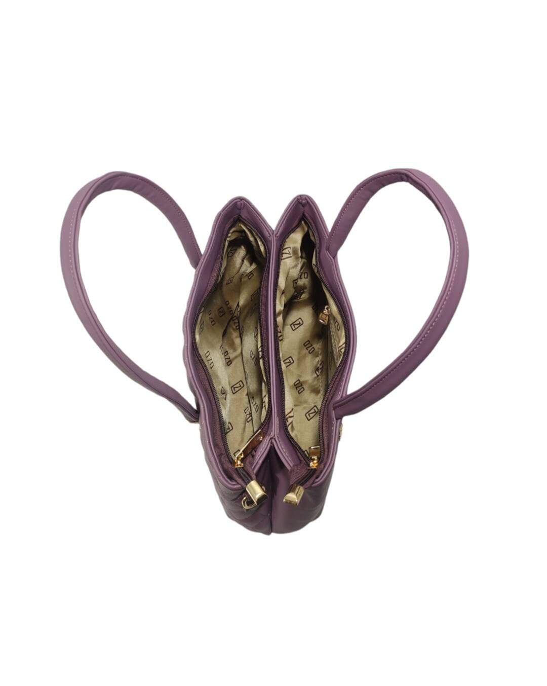 OZO Polyurethane (PU) Handbag