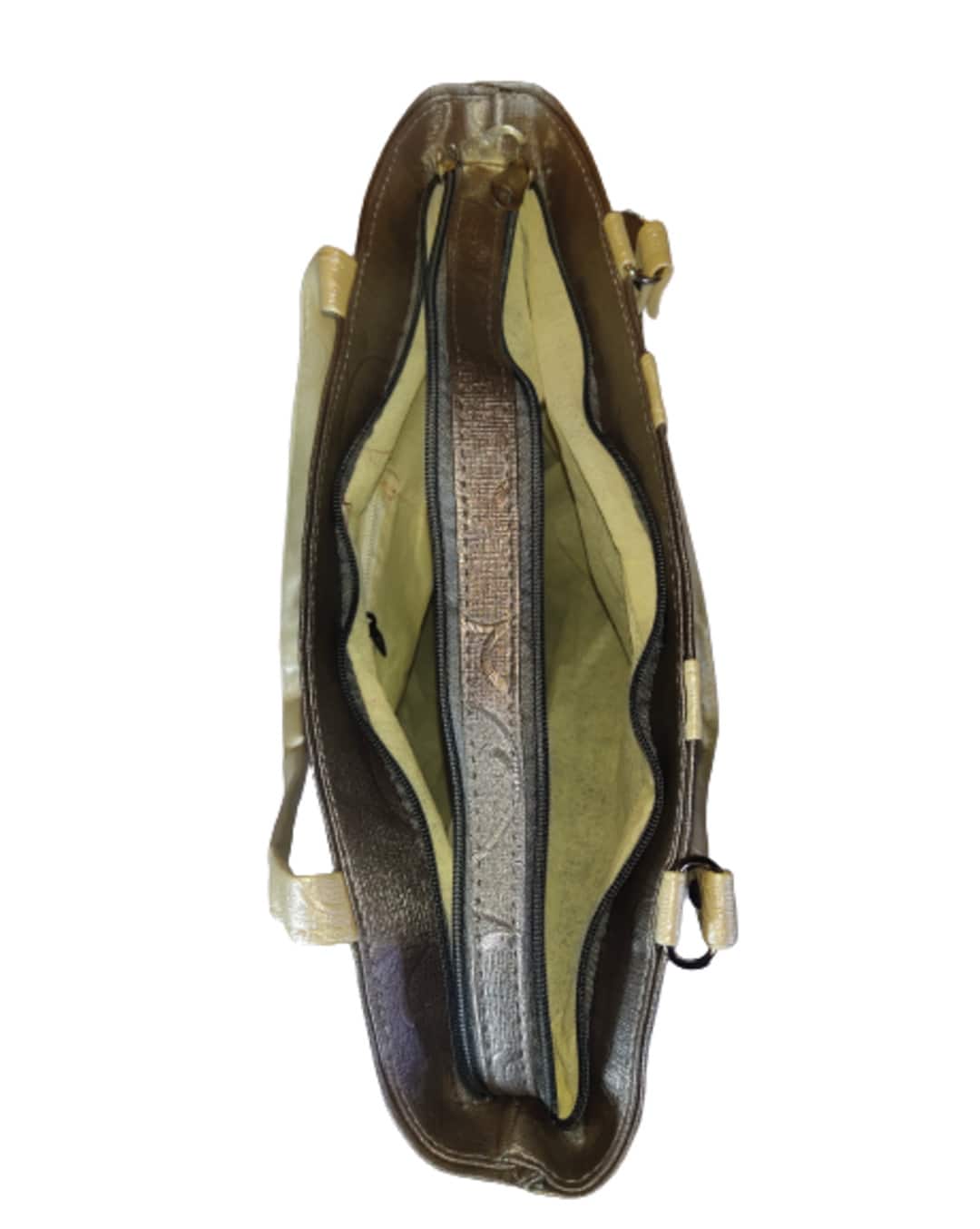 ZNS ROYAL Polyurethane (PU) Handbag