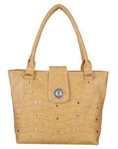 AL JAZEERA Polyurethane (PU) Handbag