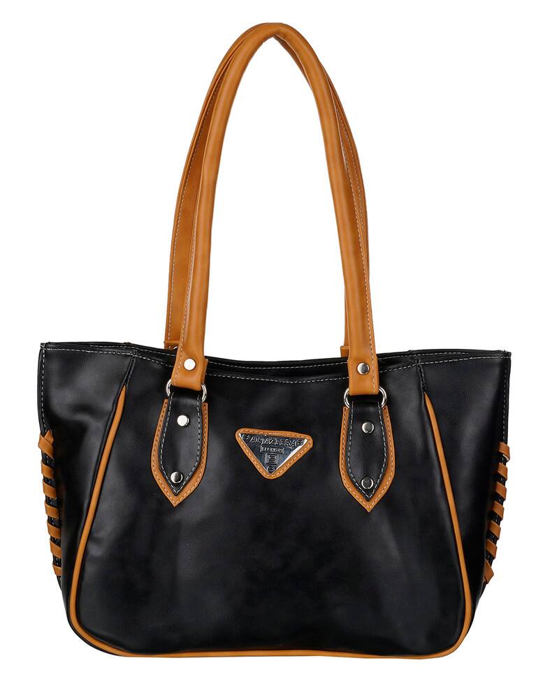 AL JAZEERA Polyurethane (PU) Handbag