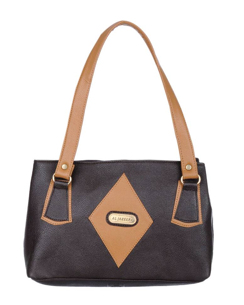 AL JAZEERA Polyurethane (PU) Handbag