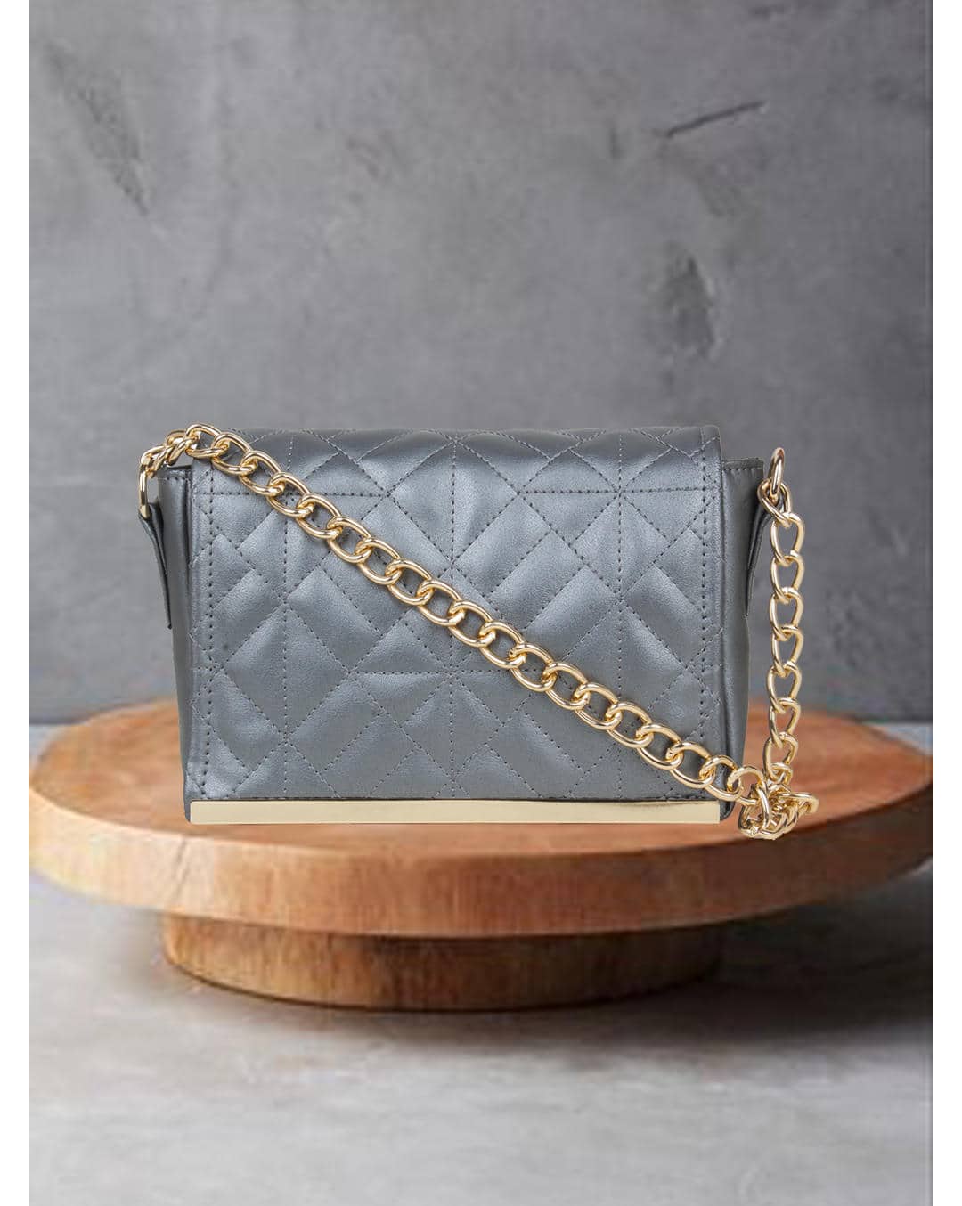 Synthetic  Handbag