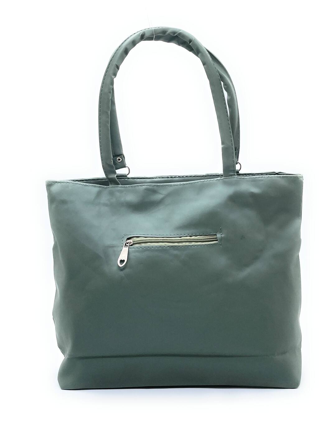 SNT NATIONAL Rexine Handbag