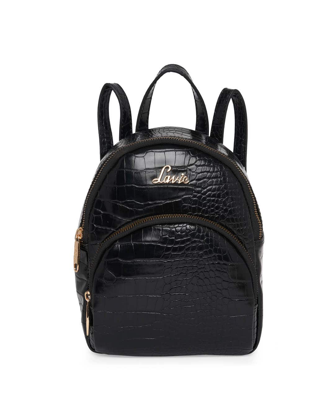 Synthetic Leather Backpack