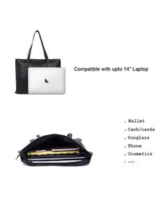 YELLOE Synthetic Handbag
