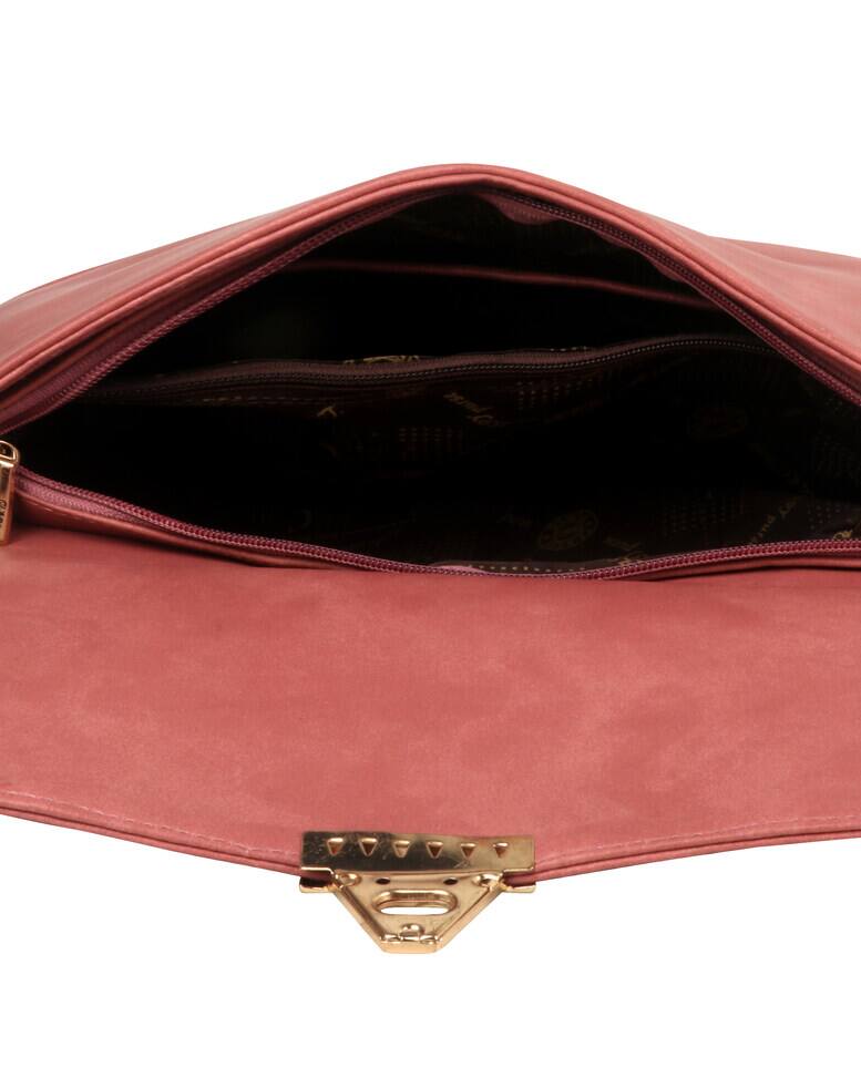 LEATHER RETAIL Polyurethane (PU) Handbag