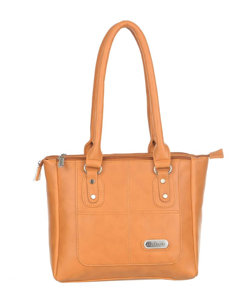 AL JAZEERA Polyurethane (PU) Handbag