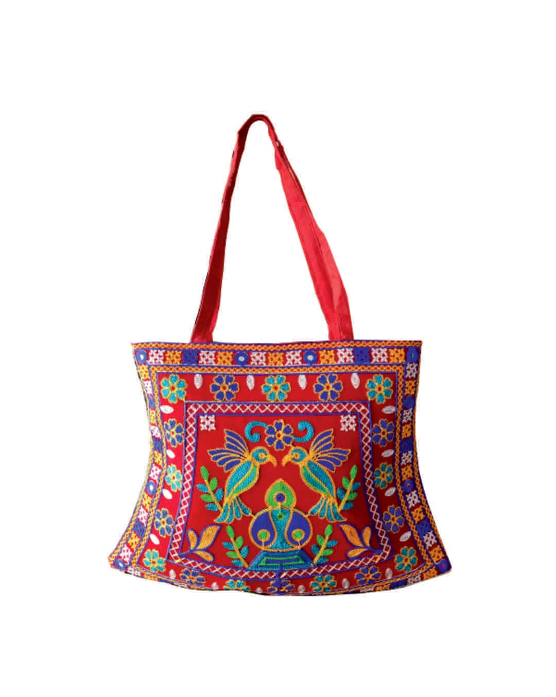 Cotton Handbag
