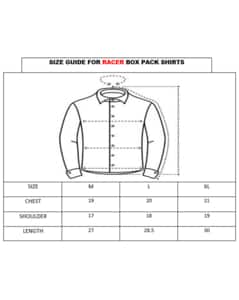 Cotton Self-design Shirt view 12