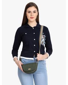 YELLOE Synthetic Sling Bag