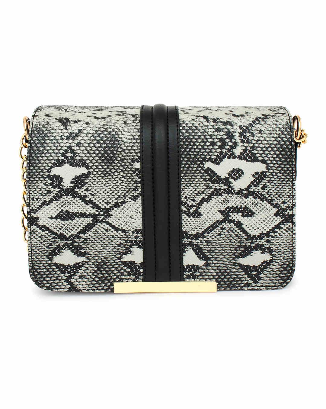Synthetic Sling Bag