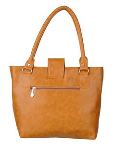 AL JAZEERA Polyurethane (PU) Handbag