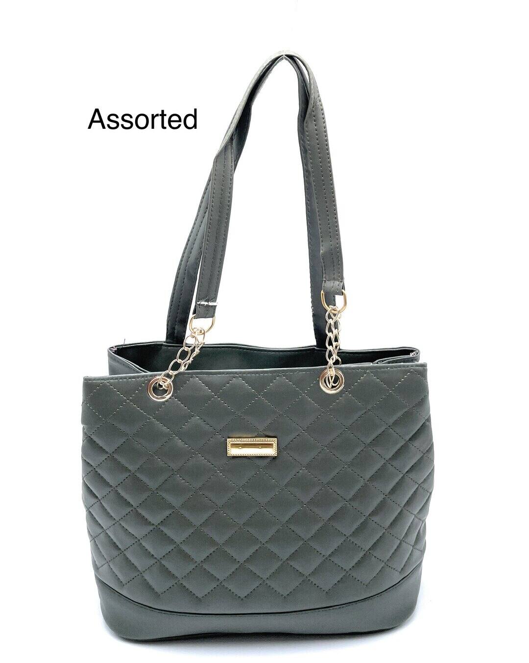 SNT NATIONAL Rexine Handbag