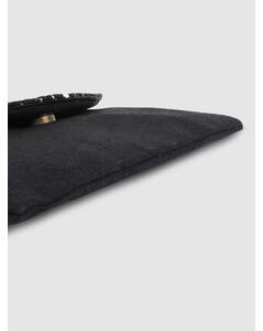 LA STILE Canvas Sling Bag