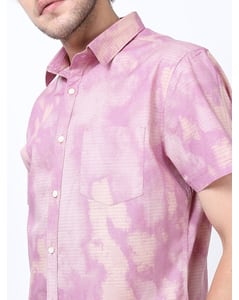 Cotton Tie & Dye Shirt view 12