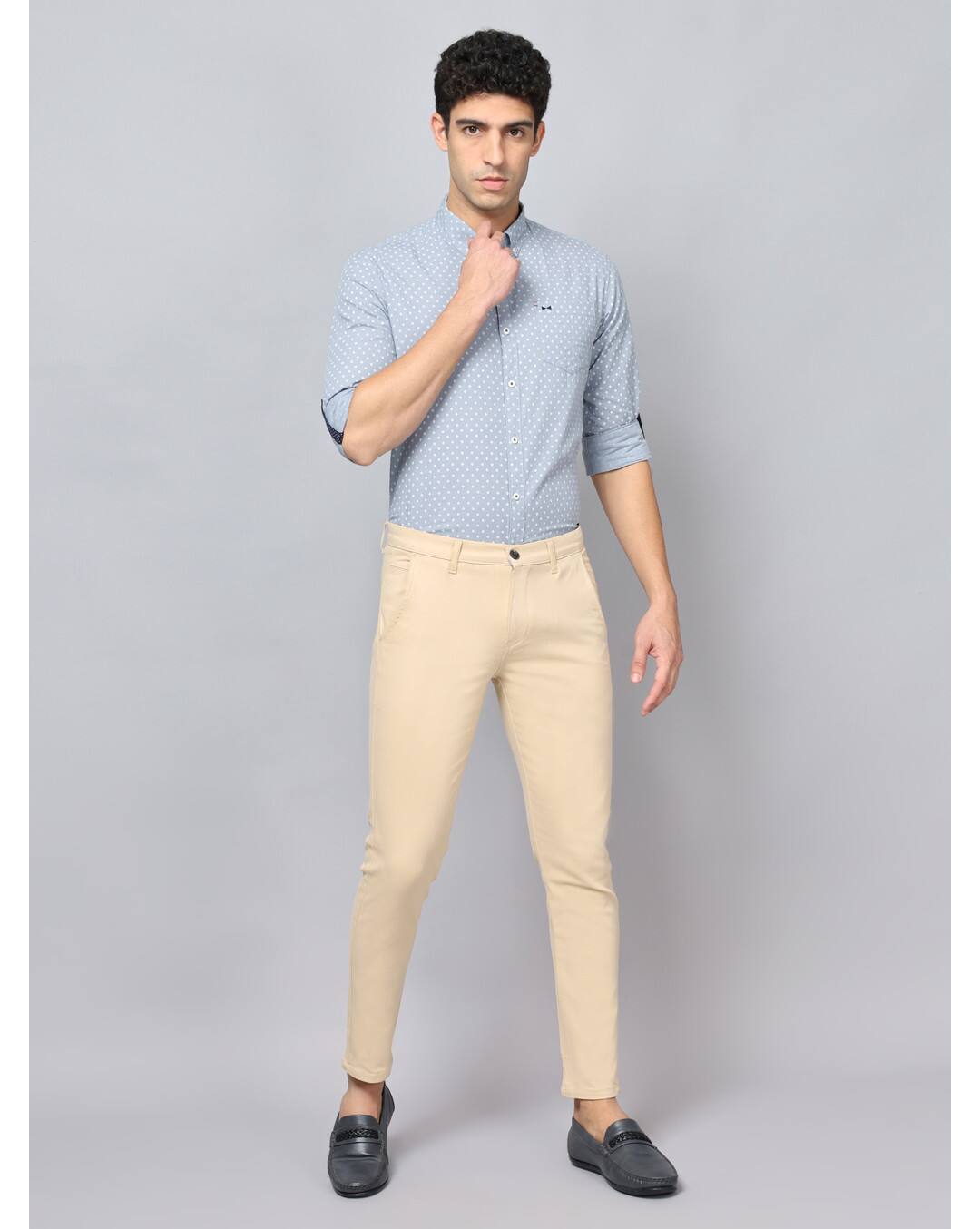Cotton Printed Casual Shirts view 4