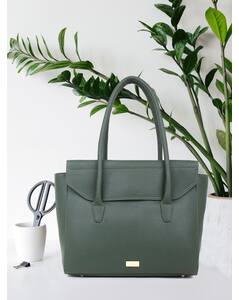 YELLOE Synthetic Handbag