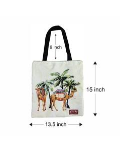 MY FAV Canvas Tote Bag