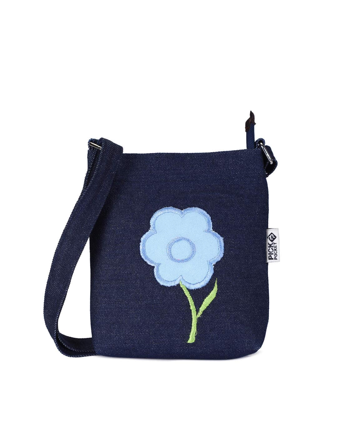 Canvas Sling Bag